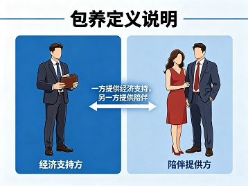 南票包养违法吗？深度揭秘红线风险注意事项